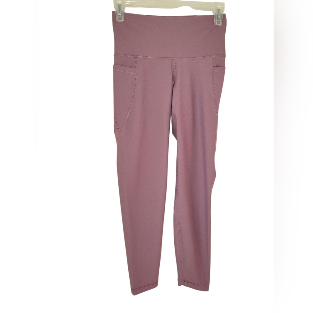 Old Navy Active, Elevate Legging, Small Petite, Mauve, NWOT